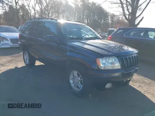 2000 Jeep Grand Cherokee Limited with VIN 1J4GW58N6YC421638, listed as a IAAI auction lot 41614156 with 183,013 mi miles and . Bid and sale history available at DreamBid. Image 1.