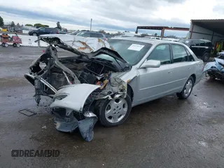 2004 Toyota Avalon XL with VIN 4T1BF28B44U364702, listed as a IAAI auction lot 41473272 with 226,845 mi miles. Bid and sale history available at carsss.com. Image 18.