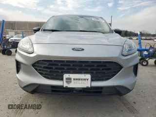 2021 Ford Escape SE with VIN 1FMCU0G67MUA24821, listed as a Copart auction lot 49802545 with 54,754 mi miles and Salvage Title. Bid and sale history available at carsss.com. Image 5.