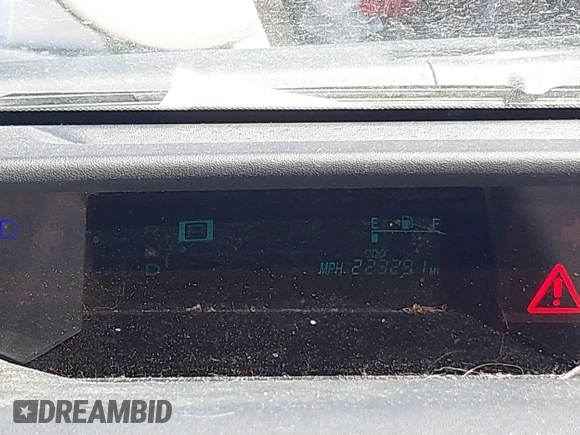 2007 Toyota Prius with VIN JTDKB20U377684819, listed as a IAAI auction lot 41815818 with 223,291 mi miles and . Bid and sale history available at DreamBid. Image 7.