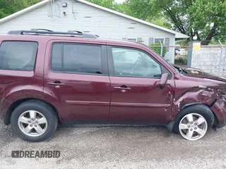2011 Honda Pilot EX-L z VIN 5FNYF4H68BB057469, wystawiony jako IAAI lot #42252913 z przebiegiem 175 866 mil mil oraz . Historia ofert i sprzedaży dostępna na DreamBid. Obrazek 14.