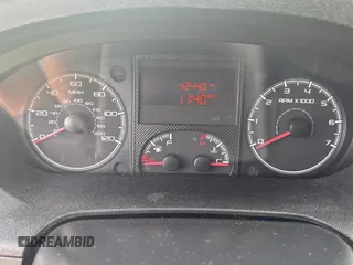 2018 Ram ProMaster z VIN 3C7WRVKG2JE144765, wystawiony jako Copart lot #48154245 z przebiegiem 42 440 mil mil oraz Szkody całkowita. Historia ofert i sprzedaży dostępna na DreamBid. Obrazek 8.