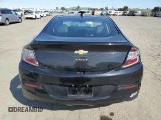 2019 Chevrolet Volt LT with VIN 1G1RC6S57KU113426, listed as a Copart auction lot 49678485 with 60,633 mi miles and Salvage Title. Bid and sale history available at carsss.com. Image 6.