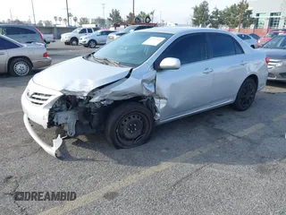 2013 Toyota Corolla L with VIN 2T1BU4EE0DC104010, listed as a IAAI auction lot 41473768 with 67,808 mi miles. Bid and sale history available at carsss.com. Image 21.