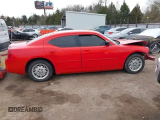 2008 Dodge Charger with VIN 2B3KA43G58H182373, listed as a IAAI auction lot 41756327 with 200,759 mi miles and . Bid and sale history available at carsss.com. Image 14.