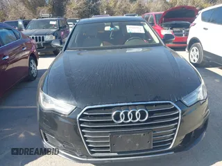 2016 Audi A6 2.0T Premium with VIN WAUCFAFC7GN048396, listed as a IAAI auction lot 41668956 with 169,312 mi miles. Bid and sale history available at carsss.com. Image 11.