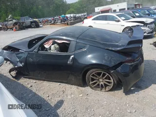 2020 Nissan 370Z с VIN JN1AZ4EH4LM822722, выставлен на аукционе IAAI как лот 42145145 с пробегом 47 573 миль миль и . История ставок и продаж доступна на DreamBid. Изображение 13.