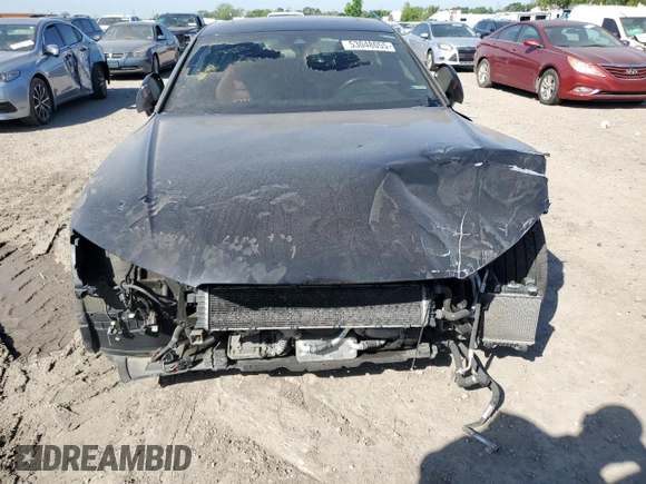 2016 Audi S7 z VIN WAUW2AFC8GN013150, wystawiony jako Copart lot #53048055 z przebiegiem 93 385 mil mil oraz Szkoda całkowita • Salvage title. Historia ofert i sprzedaży dostępna na DreamBid. Obrazek 5.