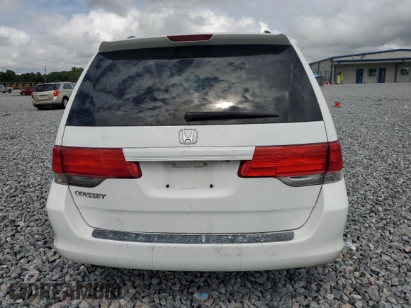 2010 Honda Odyssey EX-L с VIN 5FNRL3H67AB045013, выставлен на аукционе Copart как лот 56686655 с пробегом 231 515 миль миль и Чистый • Clean title. История ставок и продаж доступна на DreamBid. Изображение 6.