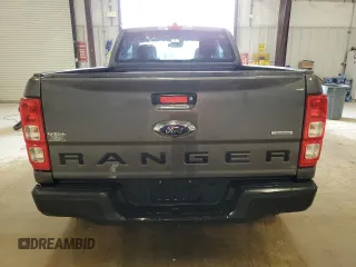 2020 Ford Ranger XL with VIN 1FTER1EH3LLA27129, listed as a Copart auction lot 49958375 with 128,248 mi miles and Clean Title. Bid and sale history available at carsss.com. Image 6.