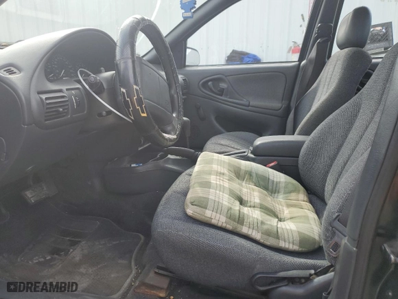 2002 Chevrolet Cavalier with VIN 1G1JC524427217627, listed as a Copart auction lot 73422724 with 167,522 mi miles and Salvage Title. Bid and sale history available at carsss.com. Image 8.