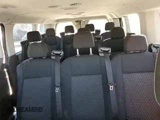 2023 Ford Transit Passenger XL with VIN 1FBAX2Y84PKA07378, listed as a Copart auction lot 46208235 with 40,517 mi miles and Non Repairable. Bid and sale history available at DreamBid. Image 10.