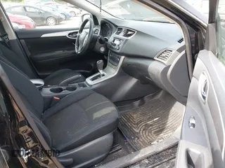 2015 Nissan Sentra SV with VIN 3N1AB7AP4FY249454, listed as a IAAI auction lot 42189811 with 179,781 mi miles and . Bid and sale history available at DreamBid. Image 5.