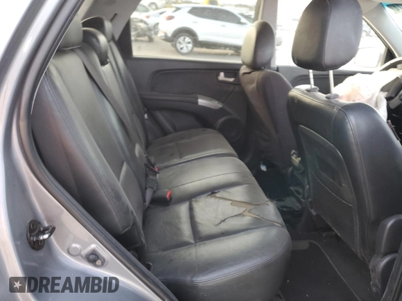 2005 Kia Sportage LX with VIN KNDJF723557124458, listed as a Copart auction lot 87089674 with Not Provided miles and Salvage Title. Bid and sale history available at carsss.com. Image 11.