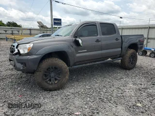 2015 Toyota Tacoma с VIN 5TFLU4EN8FX137961, выставлен на аукционе Copart как лот 57340215 с пробегом 113 920 миль миль и Списание • Salvage title. История ставок и продаж доступна на DreamBid. Изображение 1.