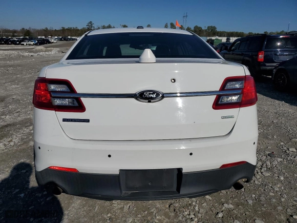 2016 Ford Sedan Police Interceptor with VIN 1FAHP2MT8GG154672, listed as a Copart auction lot 42937955 with 113,176 mi miles and Clean Title. Bid and sale history available at carsss.com. Image 6.