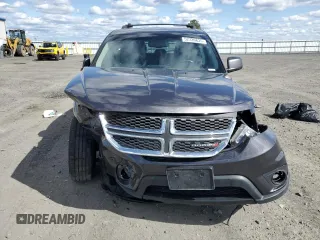 2017 Dodge Journey GT z VIN 3C4PDDFG0HT608596, wystawiony jako Copart lot #52726835 z przebiegiem 79 765 mil mil oraz Szkoda całkowita • Salvage title. Historia ofert i sprzedaży dostępna na DreamBid. Obrazek 5.