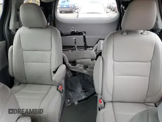 2015 Toyota Sienna Limited with VIN 5TDDK3DC4FS096402, listed as a Copart auction lot 59306665 with 117,012 mi miles and Salvage title. Bid and sale history available at DreamBid. Image 10.