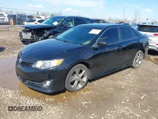 2012 Toyota Camry L with VIN 4T1BF1FK4CU161546, listed as a IAAI auction lot 42018021 with 158,825 mi miles and . Bid and sale history available at DreamBid. Image 17.