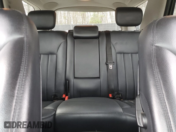 2008 Mercedes-Benz M 550 z VIN 4JGBB72E28A385552, wystawiony jako Copart lot #50704215 z przebiegiem 165 925 mil mil oraz Szkoda całkowita • Salvage title. Historia ofert i sprzedaży dostępna na DreamBid. Obrazek 10.