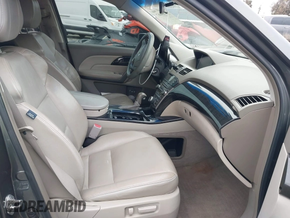 2007 Acura MDX Technology with VIN 2HNYD28497H537153, listed as a IAAI auction lot 42164667 with 168,177 mi miles and . Bid and sale history available at DreamBid. Image 5.