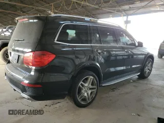 2016 Mercedes-Benz GL with VIN 4JGDF7DE2GA652438, listed as a Copart auction lot 42211995 with 127,974 mi miles and Clean Title. Bid and sale history available at carsss.com. Image 3.