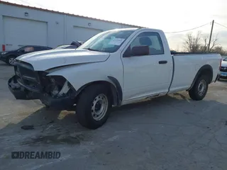 2012 Ram 1500 ST z VIN 3C6JD6DP5CG264518, wystawiony jako IAAI lot #41103265 z przebiegiem 145 791 mil mil oraz . Historia ofert i sprzedaży dostępna na DreamBid. Obrazek 17.
