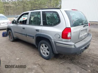 2004 Isuzu Ascender S с VIN 4NUDS13S542101645, выставлен на аукционе IAAI как лот 41909047 с пробегом 102 507 миль миль и . История ставок и продаж доступна на DreamBid. Изображение 3.