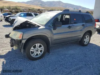 2004 Mitsubishi Endeavor LS with VIN 4A4MN21S64E033763, listed as a Copart auction lot 70665634 with 0 mi miles and Salvage Title. Bid and sale history available at carsss.com. Image 1.