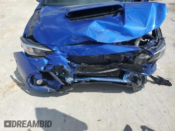 2023 Subaru WRX Premium with VIN JF1VBAH6XP8823907, listed as a Copart auction lot 50963905 with 49,224 mi miles and Salvage Title. Bid and sale history available at DreamBid. Image 11.