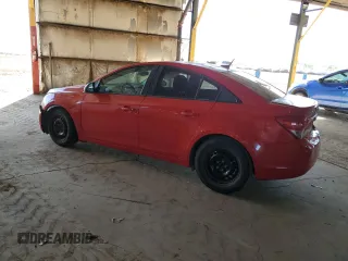 2014 Chevrolet Cruze LS with VIN 1G1PA5SH4E7435591, listed as a Copart auction lot 52645965 with 194,035 mi miles and Salvage Title. Bid and sale history available at carsss.com. Image 2.