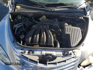 2006 Chrysler PT Cruiser Touring with VIN 3A4FY58BX6T228292, listed as a Copart auction lot 83819194 with 89,547 mi miles and Clean Title. Bid and sale history available at DreamBid. Image 11.
