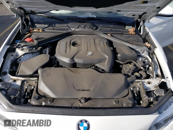 2017 BMW 2 Series 230i with VIN WBA2F9C52HV664251, listed as a Copart auction lot 78553163 with 76,528 mi miles. Bid and sale history available at carsss.com. Image 11.