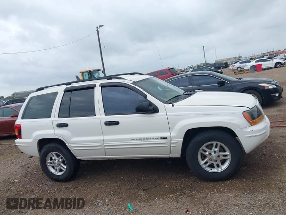 2004 Jeep Grand Cherokee Laredo с VIN 1J4GW48S94C136376, выставлен на аукционе IAAI как лот 42094499 с пробегом 90 950 миль миль и . История ставок и продаж доступна на DreamBid. Изображение 13.