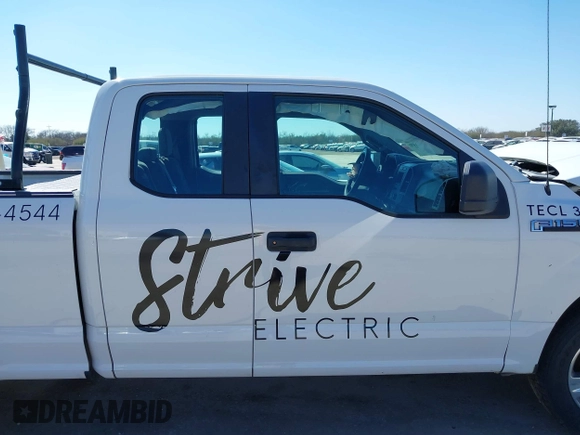 2015 Ford F-150 XL with VIN 1FTEX1C86FFC76827, listed as a IAAI auction lot 41481930 with 179,926 mi miles and . Bid and sale history available at DreamBid. Image 13.