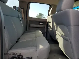 2007 Ford F-150 XLT with VIN 1FTPW14577FA27759, listed as a Copart auction lot 49444115 with 87,052 mi miles and Salvage Title. Bid and sale history available at carsss.com. Image 11.
