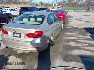 2014 BMW 3 Series 328i xDrive с VIN WBA3B5C56EP541173, выставлен на аукционе IAAI как лот 41865108 с пробегом 122 269 миль миль и . История ставок и продаж доступна на DreamBid. Изображение 4.