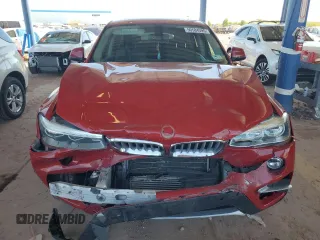 2016 BMW X4 xDrive28i z VIN 5UXXW3C56G0M89681, wystawiony jako Copart lot #50584395 z przebiegiem 128 910 mil mil oraz Szkoda całkowita • Salvage title. Historia ofert i sprzedaży dostępna na DreamBid. Obrazek 5.