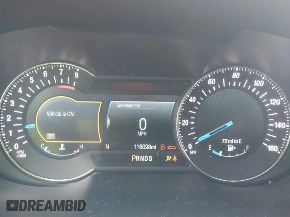 2017 Ford Explorer Platinum with VIN 1FM5K8HT2HGD54386, listed as a IAAI auction lot 42416499 with 116,098 mi miles and . Bid and sale history available at DreamBid. Image 7.