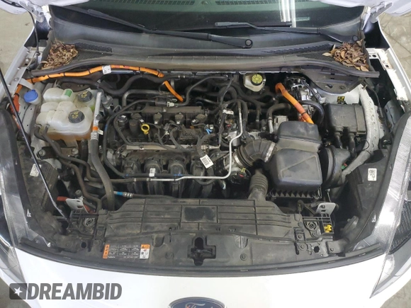 2022 Ford Escape SE Hybrid z VIN 1FMCU9BZ6NUA24767, wystawiony jako Copart lot #63855195 z przebiegiem 42 538 mil mil oraz Czysty tytuł • Clean title. Historia ofert i sprzedaży dostępna na DreamBid. Obrazek 12.