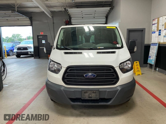 2018 Ford Transit with VIN 1FTYR1YGXJKA49048, listed as a IAAI auction lot 42843478 with 99,161 mi miles and . Bid and sale history available at DreamBid. Image 22.