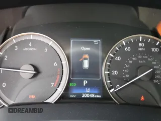 2019 Lexus RX with VIN 2T2BZMCA6KC177019, listed as a Copart auction lot 41247933 with 30,048 mi miles. Bid and sale history available at carsss.com. Image 9.