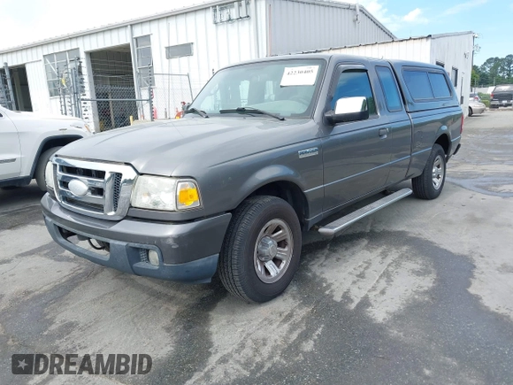 2006 Ford Ranger XL with VIN 1FTYR14U86PA05331, listed as a IAAI auction lot 42230405 with 245,508 mi miles and . Bid and sale history available at DreamBid. Image 2.