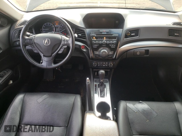 2013 Acura ILX Technology with VIN 19VDE1F7XDE010201, listed as a Copart auction lot 59670845 with 132,139 mi miles and Salvage title. Bid and sale history available at DreamBid. Image 8.
