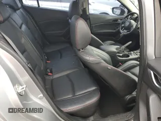 2014 Mazda 3 S Touring with VIN JM1BM1V31E1107453, listed as a Copart auction lot 48769215 with 145,346 mi miles and Salvage Title. Bid and sale history available at DreamBid. Image 10.
