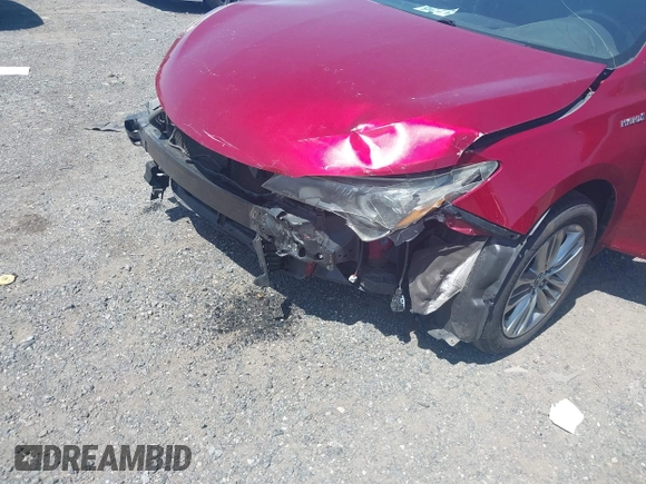 2015 Toyota Camry LE with VIN 4T1BD1FK9FU163867, listed as a IAAI auction lot 42133336 with 211,820 mi miles and . Bid and sale history available at DreamBid. Image 6.