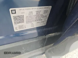 2020 Chevrolet Equinox LT с VIN 2GNAXTEV8L6176349, выставлен на аукционе IAAI как лот 42854309 с пробегом 40 774 миль миль и . История ставок и продаж доступна на DreamBid. Изображение 1.