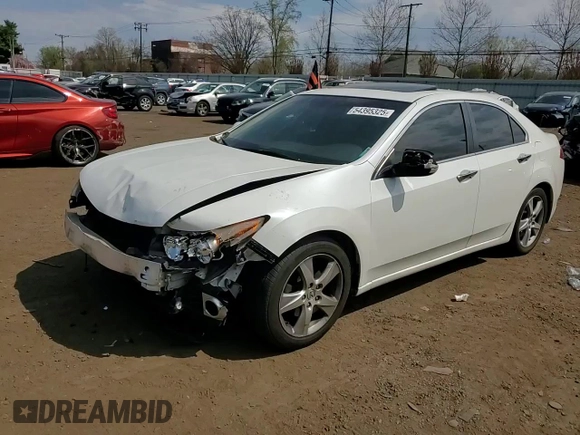 2013 Acura TSX z VIN JH4CU2F43DC004067, wystawiony jako Copart lot #54395325 z przebiegiem Nie podano mil oraz Szkoda całkowita • Salvage title. Historia ofert i sprzedaży dostępna na DreamBid. Obrazek 13.