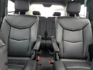 2020 Cadillac XT6 FWD Premium Luxury with VIN 1GYKPCRS9LZ148944, listed as a Copart auction lot 54406745 with 64,086 mi miles and Salvage title. Bid and sale history available at DreamBid. Image 10.