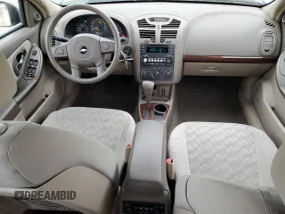 2005 Chevrolet Malibu Maxx LS with VIN 1G1ZT64835F322632, listed as a Copart auction lot 80243294 with 200,641 mi miles and Salvage Title. Bid and sale history available at carsss.com. Image 8.